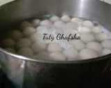 Foto langkah ke 3 dari resep Cilok Kuah Campur.