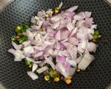 A picture of step 4 of Potato Masala For Dosa.