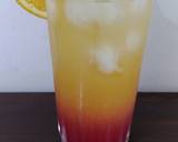 Sunrise Mocktail recipe step 4 photo