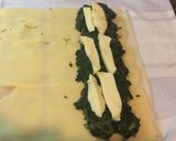 Foto del paso 3 de la receta: Arrolladitos calientes y salados (muy fácil)
