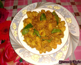 இறால் மிளகு வறுவல் ரெசிபி ஸ்டேப் 6 புகைப்படம்