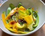 Une image de l'étape 5 de Salade de courgettes 🥒.