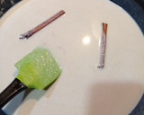 Foto del paso 5 de la receta: Gachas de todos los santos. Receta familiar