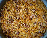 Foto del paso 7 de la receta: Fideos con calamar