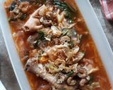 Foto langkah ke 6 dari resep Seblak Ceker.