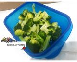 Foto langkah ke 5 dari resep Brokoli frozen.