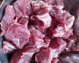 Marha lábszár pörkölt recept fázis 2 fotója