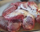 Foto del paso 1 de la receta: Carrillera a la hierbabuena
