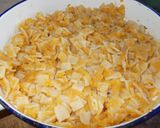 Igazi, házi krumplis tészta recept fázis 3 fotója