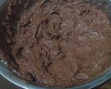 Foto langkah ke 2 dari resep Chiffon Cake Coklat keto.