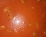 صورة لخطوة 3 من وصفة باميه مع رز ابيض