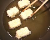 A picture of step 9 of Panko Crispy Fried Tofu w/ Salt and Pepper Powder.