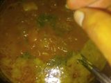 आलू राजमा (aloo rajma recipe in Hindi)