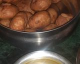 आलू मसाला बाटी (Aloo masala bati recipe in hindi) रेसिपी चरण 6 फोटो