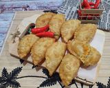 Foto langkah ke 12 dari resep 168. Pastel Crunchy.