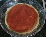 Foto del paso 2 de la receta: Tarta salada de verduras y surimi