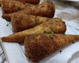 صورة لخطوة 4 من وصفة كورني كريسبي بالتورتيلا