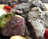 Foto del paso 2 de la receta: Azotillo al horno