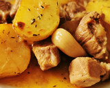 Foto del paso 7 de la receta: Costillas de Cerdo al horno con patatas