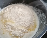 Foto del paso 3 de la receta: Mini buñuelos de queso Edam