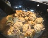 Foto langkah ke 3 dari resep Paha Ayam masak Saus Tiram.