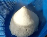 Foto langkah ke 3 dari resep Memasak Nasi Putih Pakai Asepan dan seeng ala tradisional.