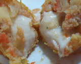 Foto del paso 4 de la receta: Bombas de patata y zanahoria