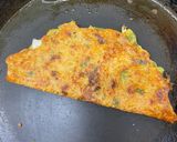 चीज़ स्टफ़्ड मूंग दाल बाइट्स (cheese stuffed moong dal bites recipe in Hindi) रेसिपी चरण 4 फोटो