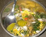 চানাচুর চাট(chanachur chat recipe in bangla) রেসিপি ধাপ - 2 ছবি