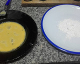 Foto del paso 3 de la receta: Berenjenas rellenas de lomo embutido y camembert