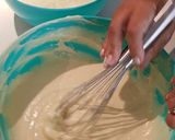 Foto del paso 2 de la receta: Buñuelos de manzana o bananas
