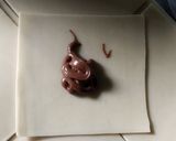 Foto langkah ke 3 dari resep Pangsit isi coklat.