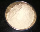 বেসনের বরফি (Besan barfi recipe in bengali) রেসিপি ধাপ - 1 ছবি