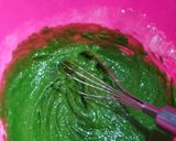 Foto langkah ke 2 dari resep Chiffon Pandan.
