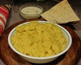 A picture of step 3 of સાદી ખિચડી.(Simple Khichdi recipe in Gujarati).