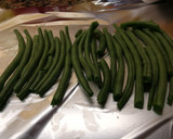Foto del paso 1 de la receta: Salmón a la papillote con pesto