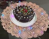 ওরিও বিস্কুট কেক (Oreo Biscuits Cake recipe in Bengali) রেসিপির ধাপ 5 ছবি