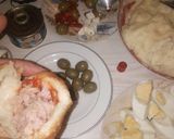 Une image de l'étape 5 de Fricassée miam.