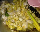 Foto langkah ke 3 dari resep Sayur Gori / nangka muda.