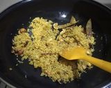 বাসন্তী পোলাও(basanti pulao recipe in Bengali) রেসিপির ধাপ 2 ছবি
