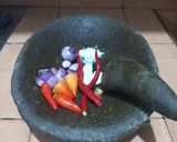 Foto langkah ke 3 dari resep Nasi Tutug Oncom Khas Tasikmalaya.