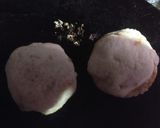 A picture of step 2 of Bread idli--.