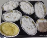 Foto langkah ke 9 dari resep Klappertaart.