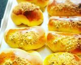 Foto langkah ke 6 dari resep Cheese garlic bread (bread maker).