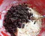 Foto del paso 1 de la receta: Cookies con chips de chocolate