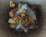 Foto langkah ke 1 dari resep Wedang jahe merah.