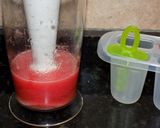 Foto del paso 6 de la receta: Helados de frutas sanos sin azúcar ni crema