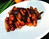 सहजन फली की खटीमिठी सबजी(sahjan fali ki khatti mitthi sabji recipe in hindi) रेसिपी चरण 7 फोटो
