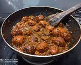Dry manchurian recipe step 8 photo