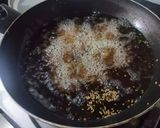 A picture of step 7 of Bajra Methi Achari Vada.